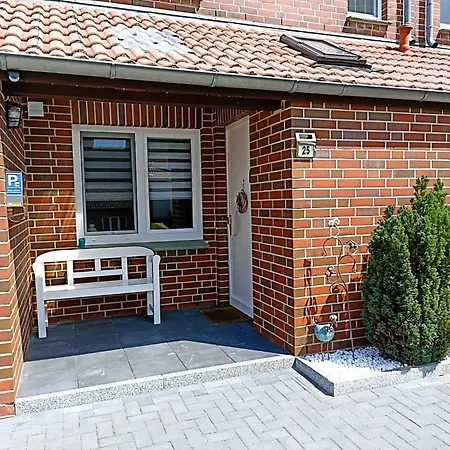 Holiday home Heide Mit Garten Und Terrasse By Interhome *