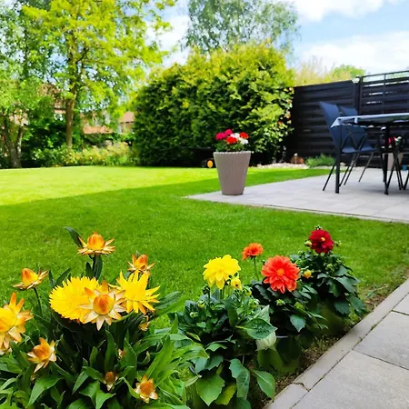 Heide Mit Garten Und Terrasse By Interhome *