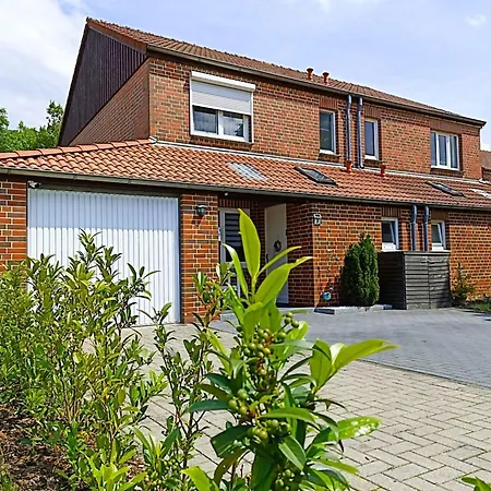 Heide Mit Garten Und Terrasse By Interhome *