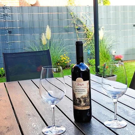 Casa vacanze Heide Mit Garten Und Terrasse By Interhome Bad Fallingbostel
