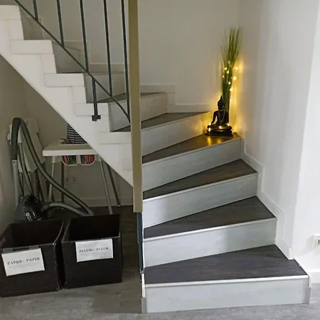 Heide Mit Garten Und Terrasse By Interhome Casa vacanze Bad Fallingbostel