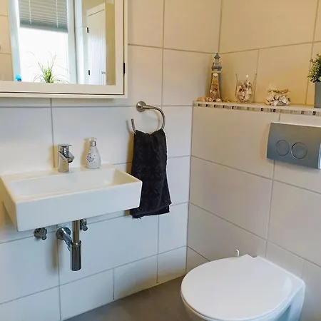 Casa vacanze Heide Mit Garten Und Terrasse By Interhome *