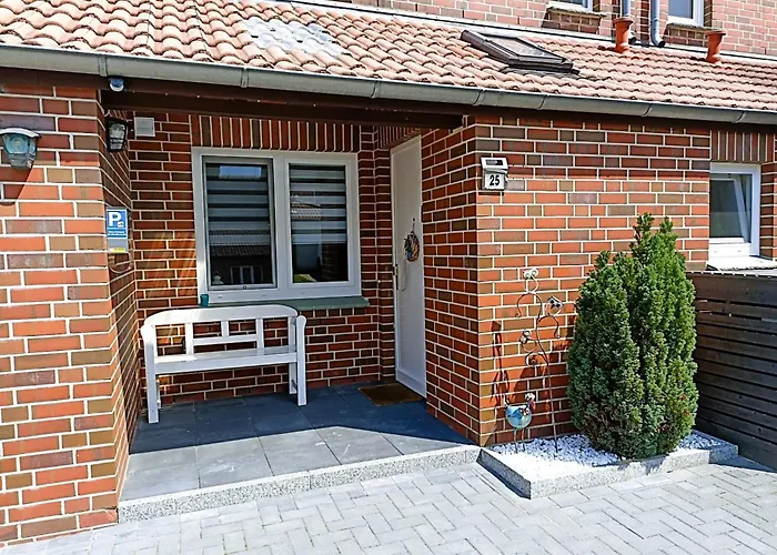 Holiday home Heide Mit Garten Und Terrasse By Interhome *