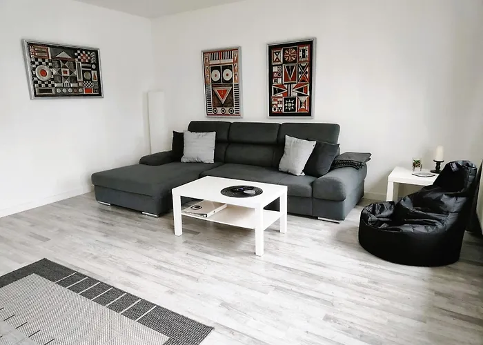 Holiday home Heide Mit Garten Und Terrasse By Interhome Bad Fallingbostel