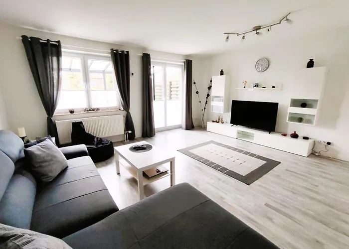 Heide Mit Garten Und Terrasse By Interhome Holiday home *