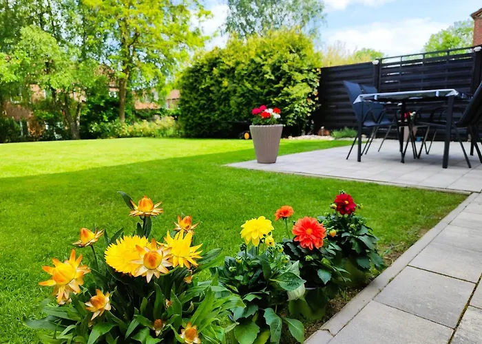 Heide Mit Garten Und Terrasse By Interhome *