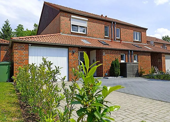 Heide Mit Garten Und Terrasse By Interhome *