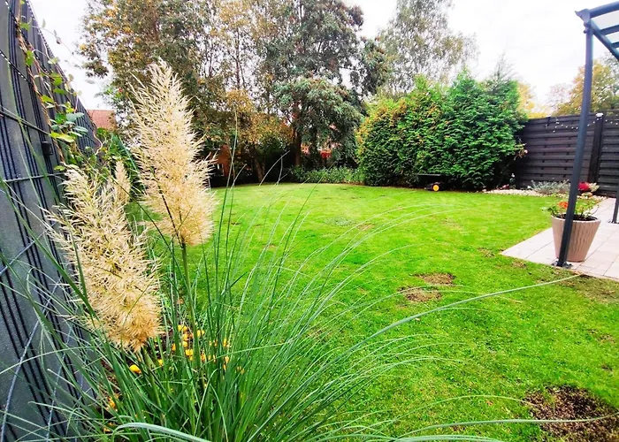Heide Mit Garten Und Terrasse By Interhome * Bad Fallingbostel