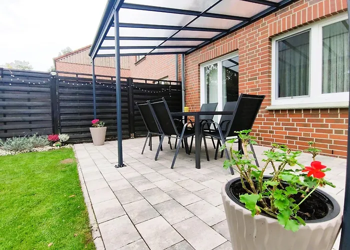 Holiday home Heide Mit Garten Und Terrasse By Interhome Bad Fallingbostel