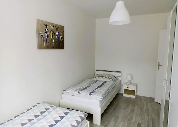 Heide Mit Garten Und Terrasse By Interhome Holiday home Bad Fallingbostel