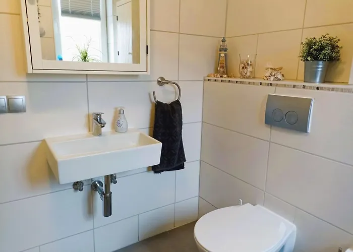 Holiday home Heide Mit Garten Und Terrasse By Interhome *